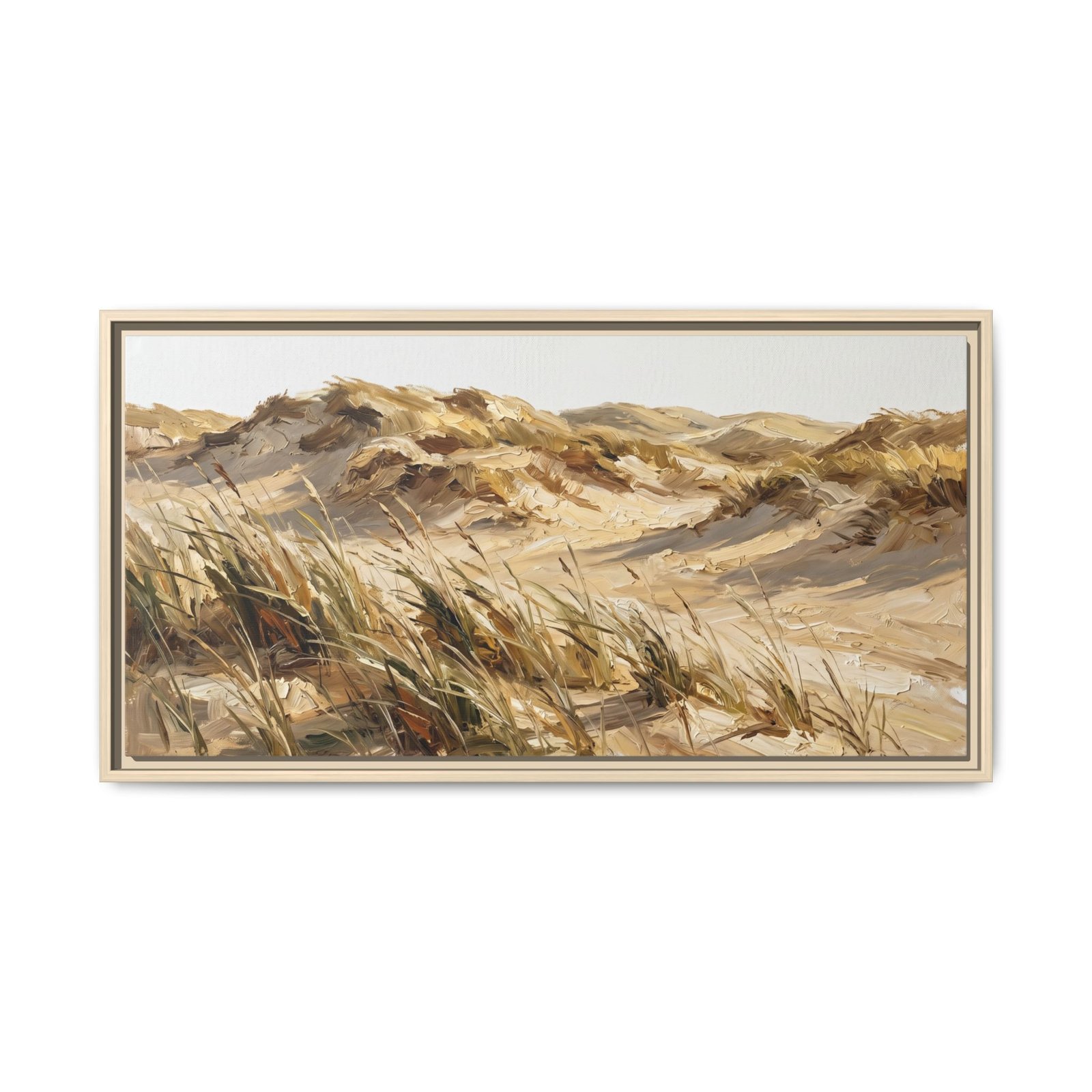 Golden Dune Blonde Wood