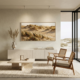 Golden Dune interior look 1 - arts Fiesta