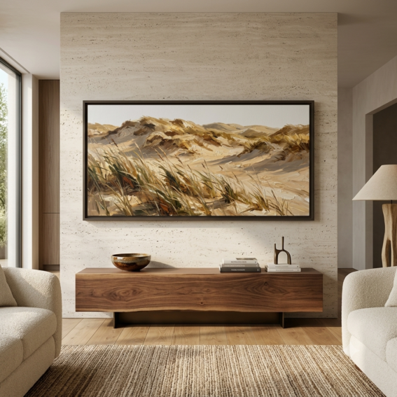 Golden Dune interior look 2 - arts Fiesta