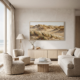 Golden Dune interior look - arts Fiesta