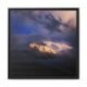 Kashmir mountains Black Frame Kashmir mountains Black Frame