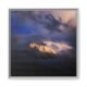 Kashmir mountains White Frame