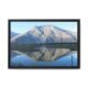 Ladhak Mountains Black Frame