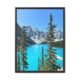 Lake Moraine Espresso Frame Lake Moraine Espresso Frame