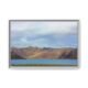 Pangong lake view White Frame