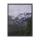 Snow charm Espresso Frame Snow charm Espresso Frame