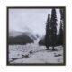 Snow land Pahalgam Espresso Frame Snow land Pahalgam Espresso Frame
