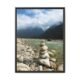 The Wishing Stones Espresso Frame