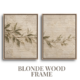 The Olea Suite | Olive Branch Framed Canvas Diptych (Set of 2) - Thumbnail Image 7