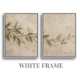 The Olea Suite | Olive Branch Framed Canvas Diptych (Set of 2) - Thumbnail Image 6